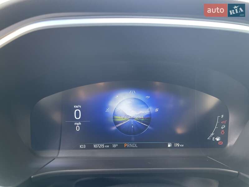 Внедорожник / Кроссовер Ford Escape 2020 в Ивано-Франковске