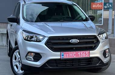 Внедорожник / Кроссовер Ford Escape 2018 в Тернополе