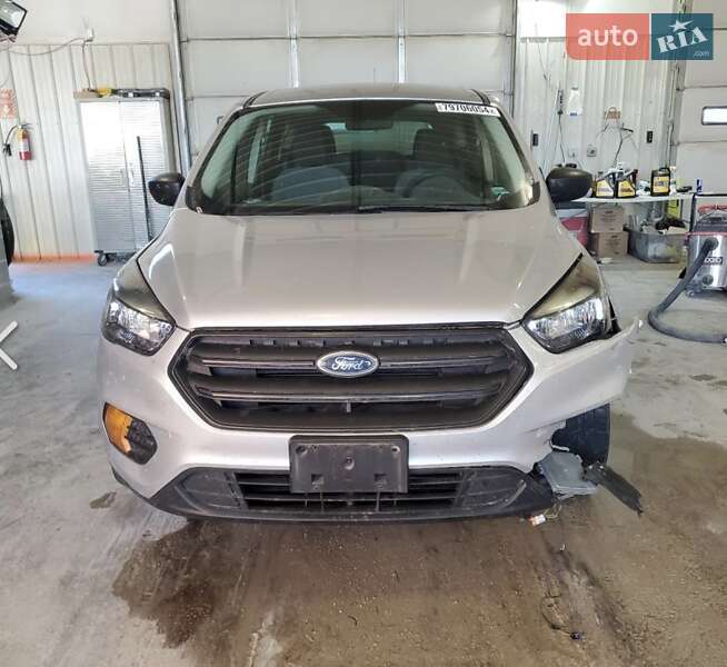 Позашляховик / Кросовер Ford Escape 2018 в Тернополі