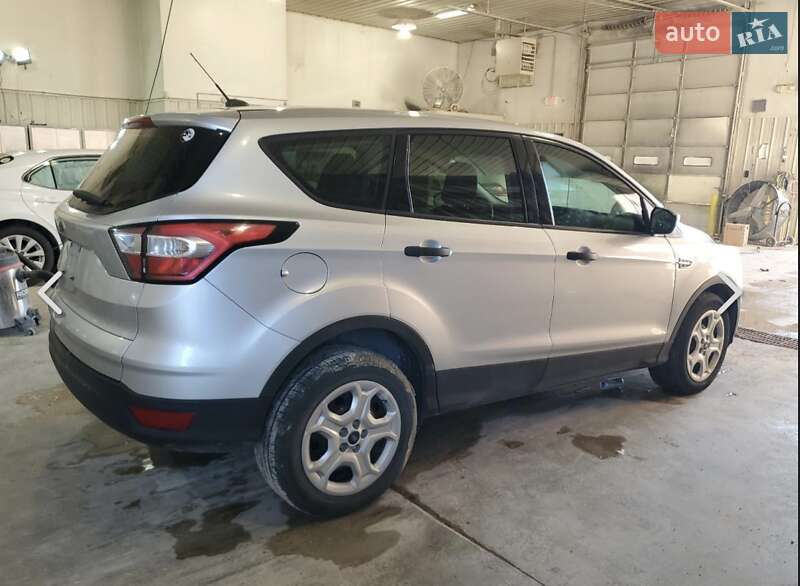 Позашляховик / Кросовер Ford Escape 2018 в Тернополі