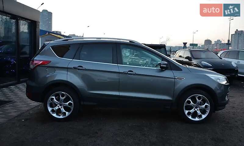 Позашляховик / Кросовер Ford Escape 2014 в Києві