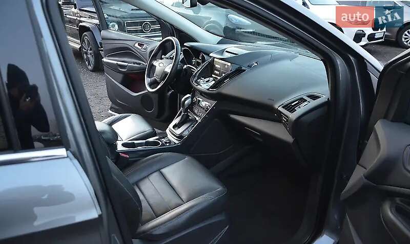 Позашляховик / Кросовер Ford Escape 2014 в Києві
