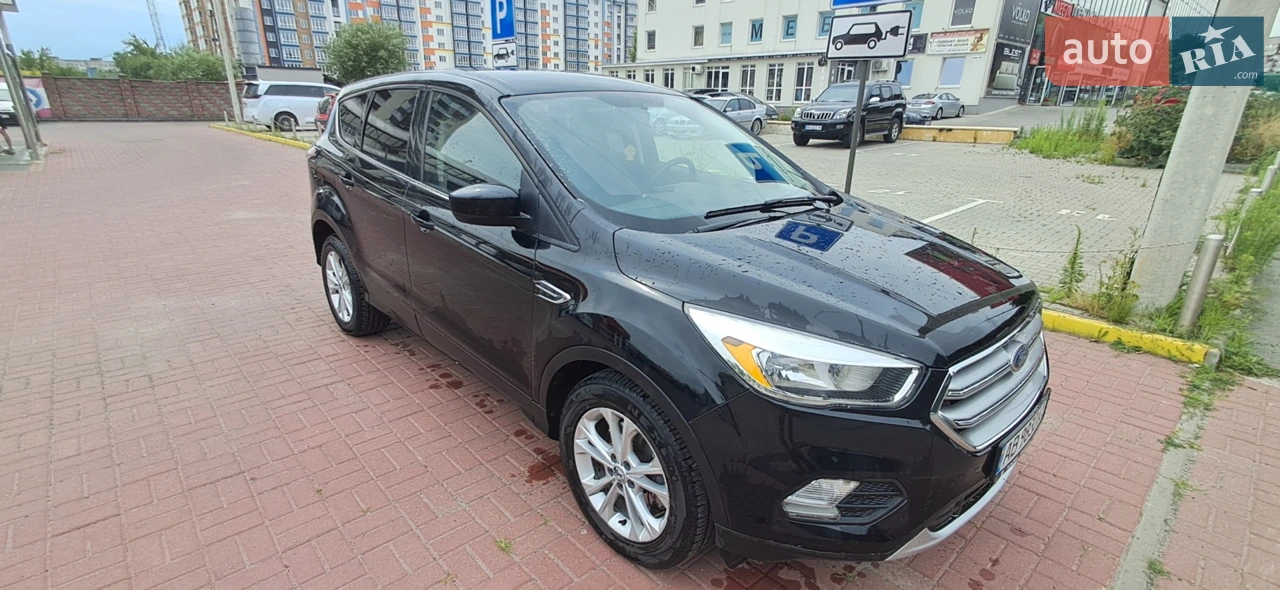 2017 Ford Escape - мініатюра 17