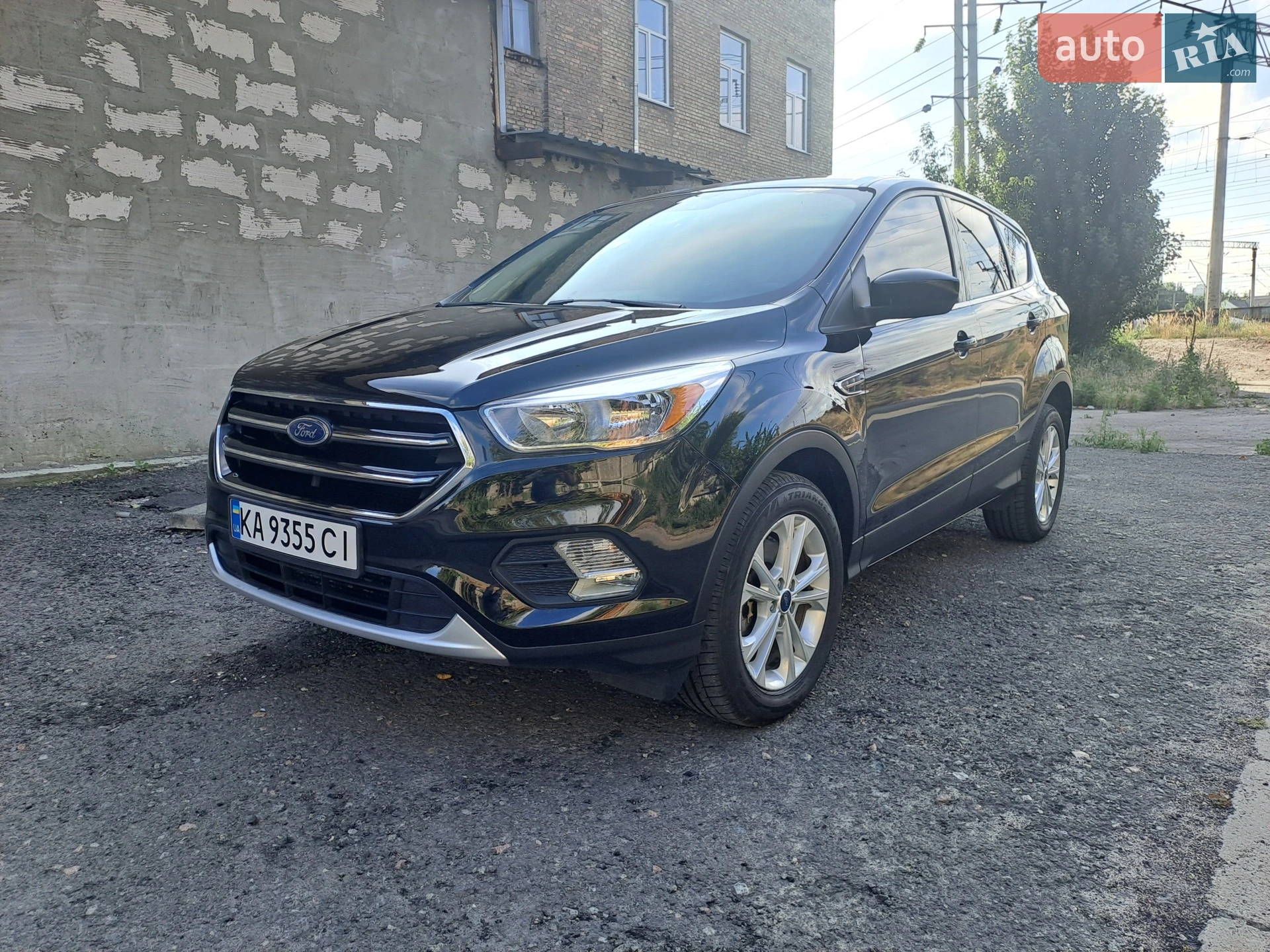2016 Ford Escape - мініатюра 16