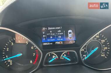 Внедорожник / Кроссовер Ford Escape 2017 в 