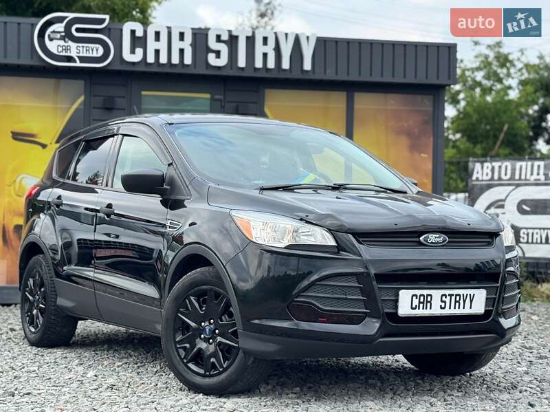 Ford Escape 2016
