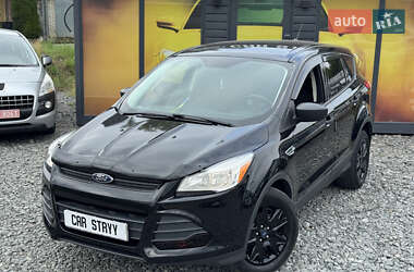 Внедорожник / Кроссовер Ford Escape 2016 в 