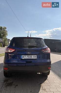 Внедорожник / Кроссовер Ford Escape 2015 в 