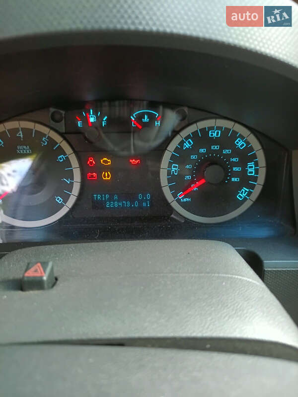 Позашляховик / Кросовер Ford Escape 2009 в Києві