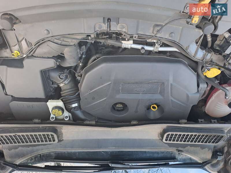 Внедорожник / Кроссовер Ford Escape 2016 в Киеве