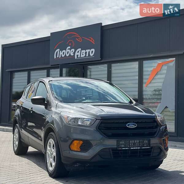 Позашляховик / Кросовер Ford Escape 2018 в Вінниці
