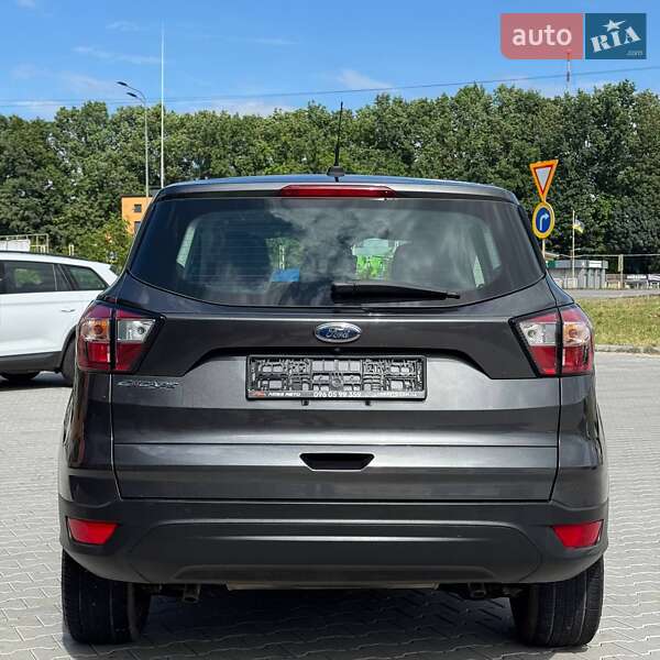 Позашляховик / Кросовер Ford Escape 2018 в Вінниці