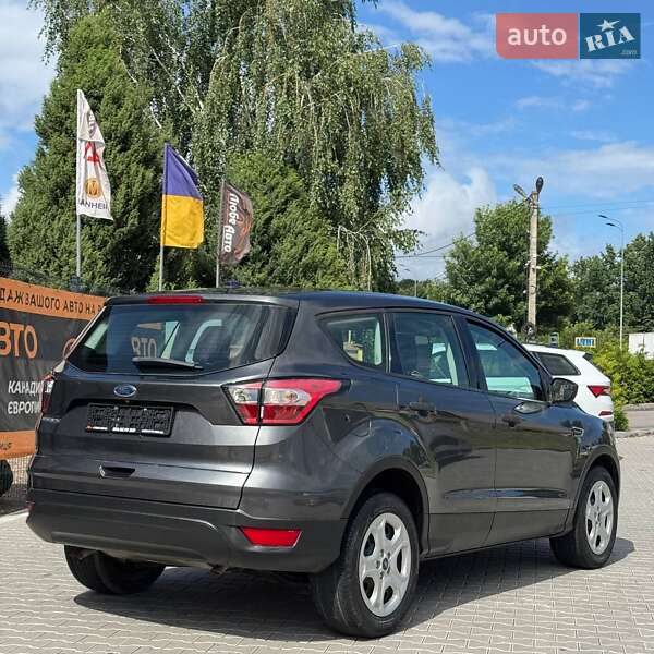 Позашляховик / Кросовер Ford Escape 2018 в Вінниці