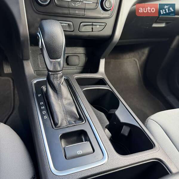Позашляховик / Кросовер Ford Escape 2018 в Вінниці