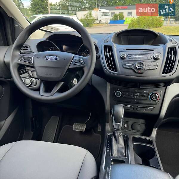 Позашляховик / Кросовер Ford Escape 2018 в Вінниці
