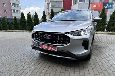 Внедорожник / Кроссовер Ford Escape 2024 в 