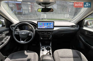 Внедорожник / Кроссовер Ford Escape 2024 в 