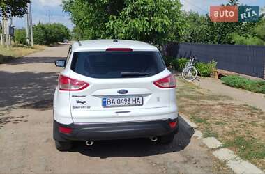 Внедорожник / Кроссовер Ford Escape 2012 в 