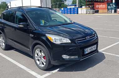 Внедорожник / Кроссовер Ford Escape 2013 в Каменском