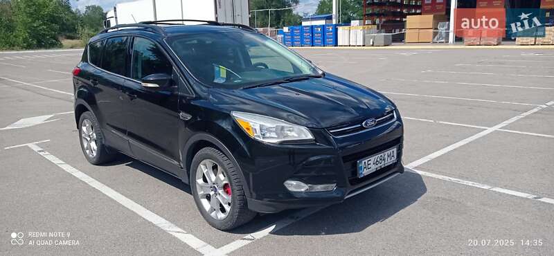 Ford Escape 2013