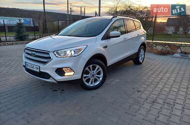 Позашляховик / Кросовер Ford Escape 2018 в Могилів-Подільському