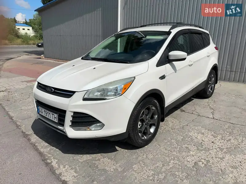 Ford Escape