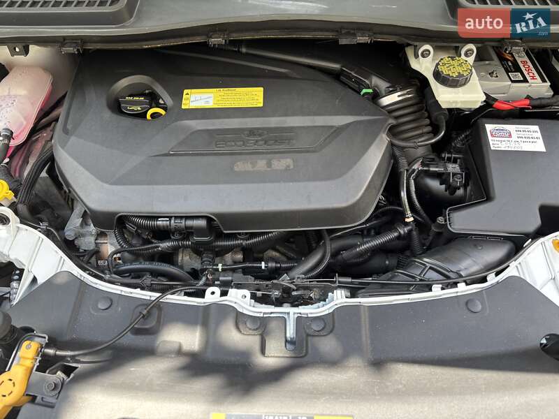 Внедорожник / Кроссовер Ford Escape 2013 в Киеве фото 11 Внедорожник / Кроссовер Ford Escape 2013 в Киеве