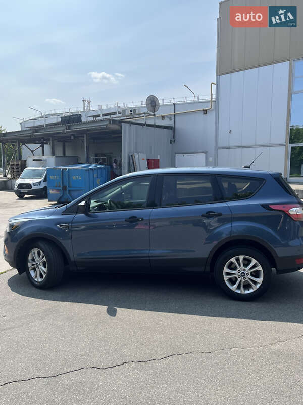 Внедорожник / Кроссовер Ford Escape 2018 в Борисполе фото 12 Внедорожник / Кроссовер Ford Escape 2018 в Борисполе