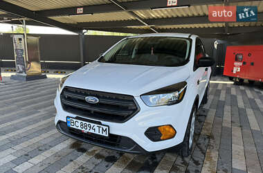 Позашляховик / Кросовер Ford Escape 2019 в Львові