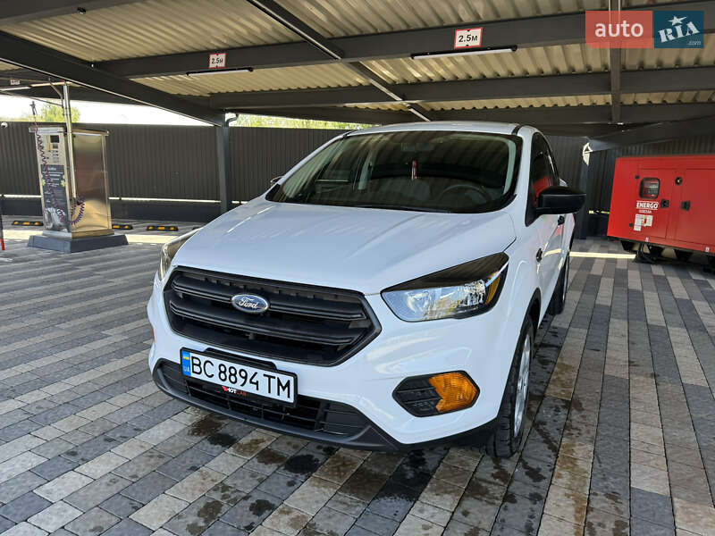 Ford Escape 2019