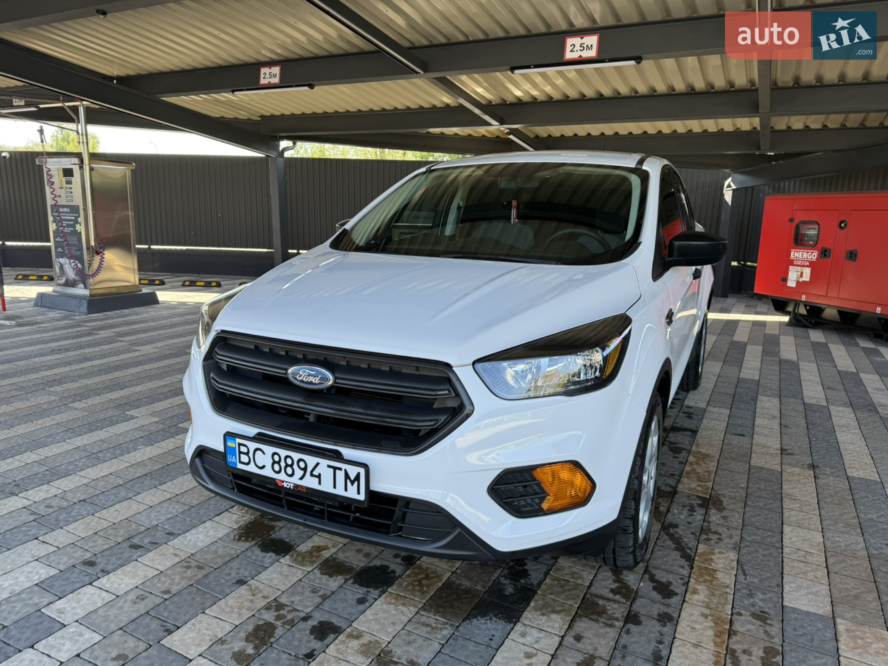 2020 Ford Escape - мініатюра 47