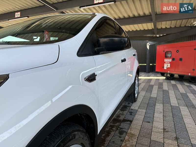 Позашляховик / Кросовер Ford Escape 2019 в Львові