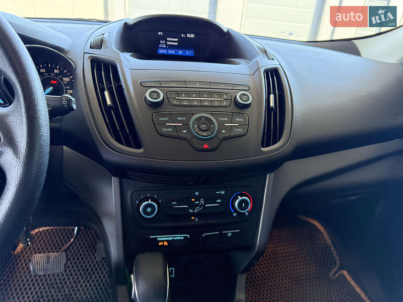 Позашляховик / Кросовер Ford Escape 2019 в Львові