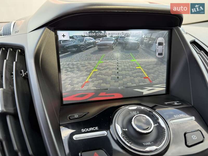 Внедорожник / Кроссовер Ford Escape 2019 в Львове