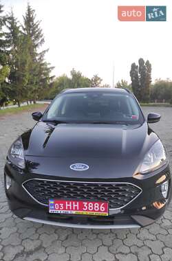 Внедорожник / Кроссовер Ford Escape 2021 в 