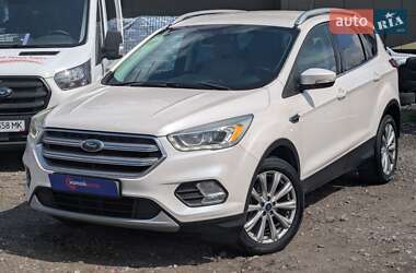 Внедорожник / Кроссовер Ford Escape 2016 в Киеве