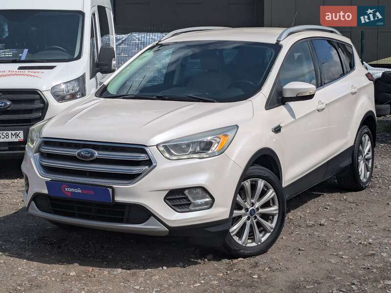 Ford Escape 2016