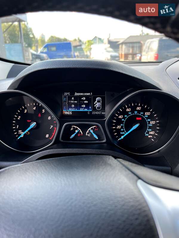 Позашляховик / Кросовер Ford Escape 2013 в Ружині