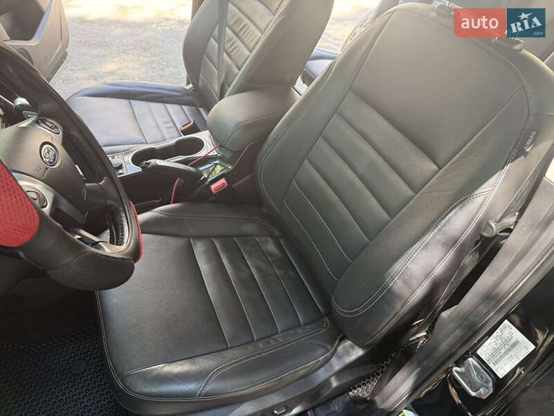 Позашляховик / Кросовер Ford Escape 2016 в Одесі