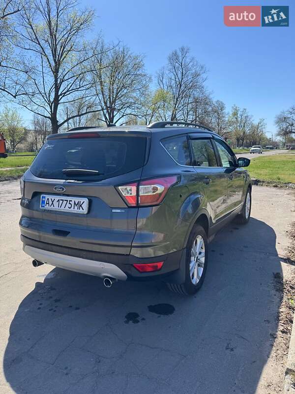 Позашляховик / Кросовер Ford Escape 2018 в Харкові