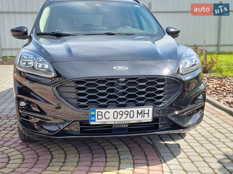 Внедорожник / Кроссовер Ford Escape 2020 в Львове фото 3 Внедорожник / Кроссовер Ford Escape 2020 в Львове