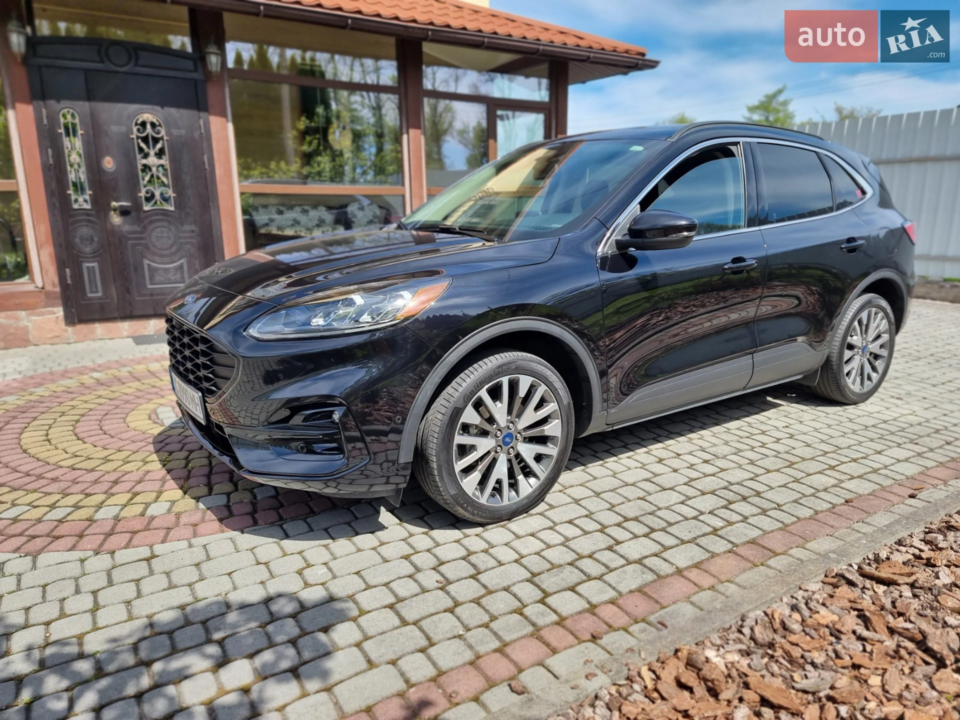 2020 Ford Escape - мініатюра 5