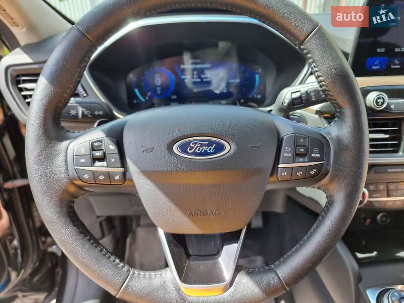 Внедорожник / Кроссовер Ford Escape 2020 в Львове фото 14 Внедорожник / Кроссовер Ford Escape 2020 в Львове