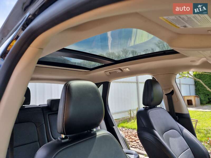 Внедорожник / Кроссовер Ford Escape 2020 в Львове фото 22 Внедорожник / Кроссовер Ford Escape 2020 в Львове