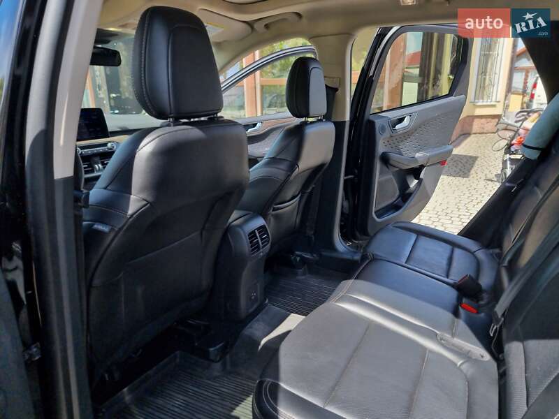 Внедорожник / Кроссовер Ford Escape 2020 в Львове фото 26 Внедорожник / Кроссовер Ford Escape 2020 в Львове