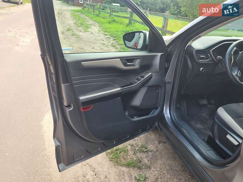 Позашляховик / Кросовер Ford Escape 2022 в Новгород-Сіверському фото 6 Позашляховик / Кросовер Ford Escape 2022 в Новгород-Сіверському