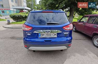 Внедорожник / Кроссовер Ford Escape 2013 в 