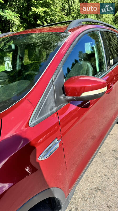 Внедорожник / Кроссовер Ford Escape 2013 в Сколе фото 7 Внедорожник / Кроссовер Ford Escape 2013 в Сколе