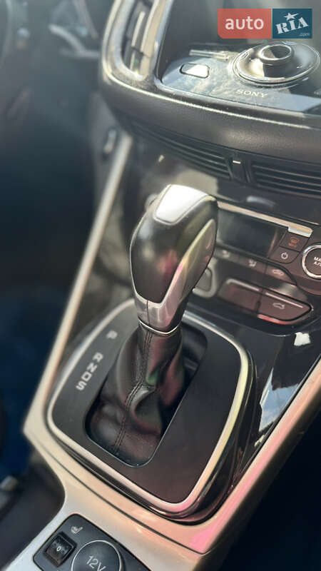 Внедорожник / Кроссовер Ford Escape 2013 в Сколе фото 13 Внедорожник / Кроссовер Ford Escape 2013 в Сколе