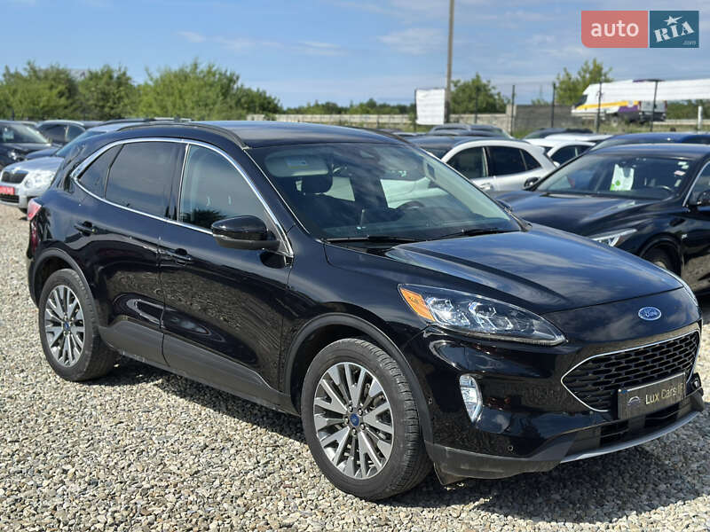 Ford Escape 2020